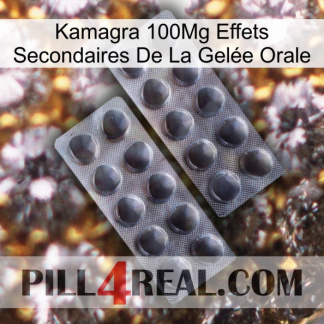 Kamagra 100Mg Effets Secondaires De La Gelée Orale 31